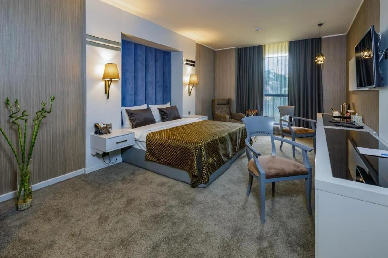 ****  Premium Park Hotel Baku Azerbaijan