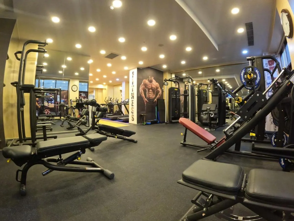 Premium Park Hotel Baku