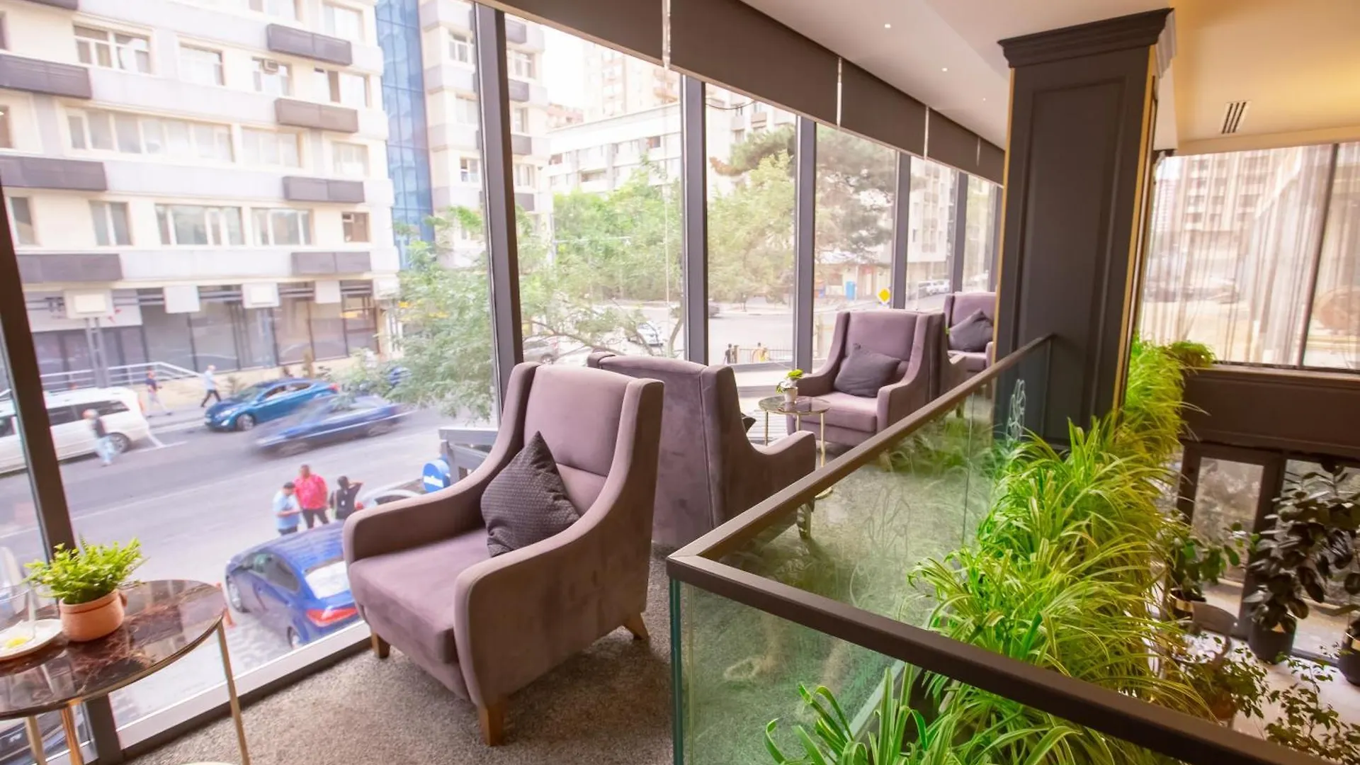 Premium Park Hotel Baku
