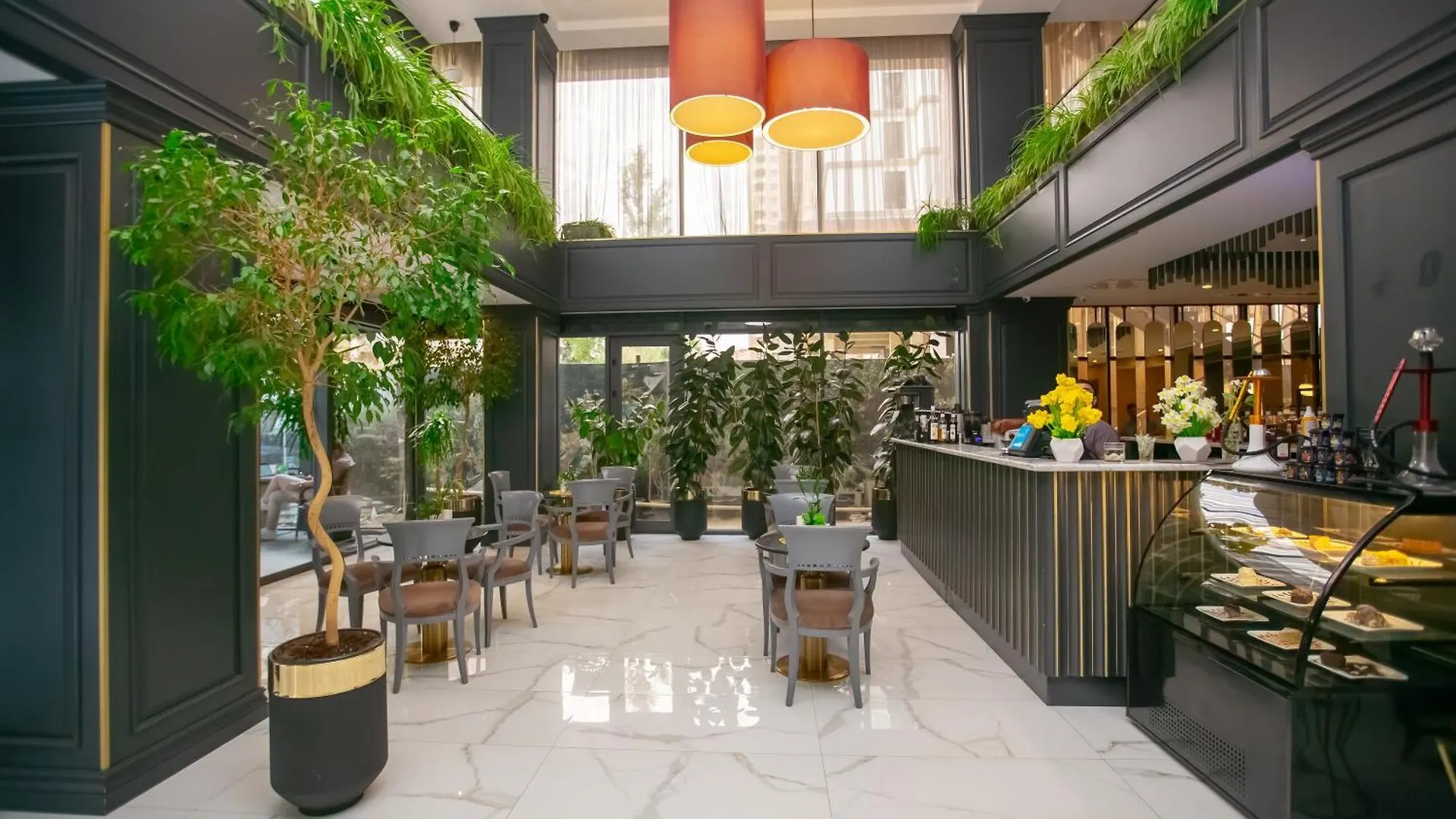 Premium Park Hotel Baku