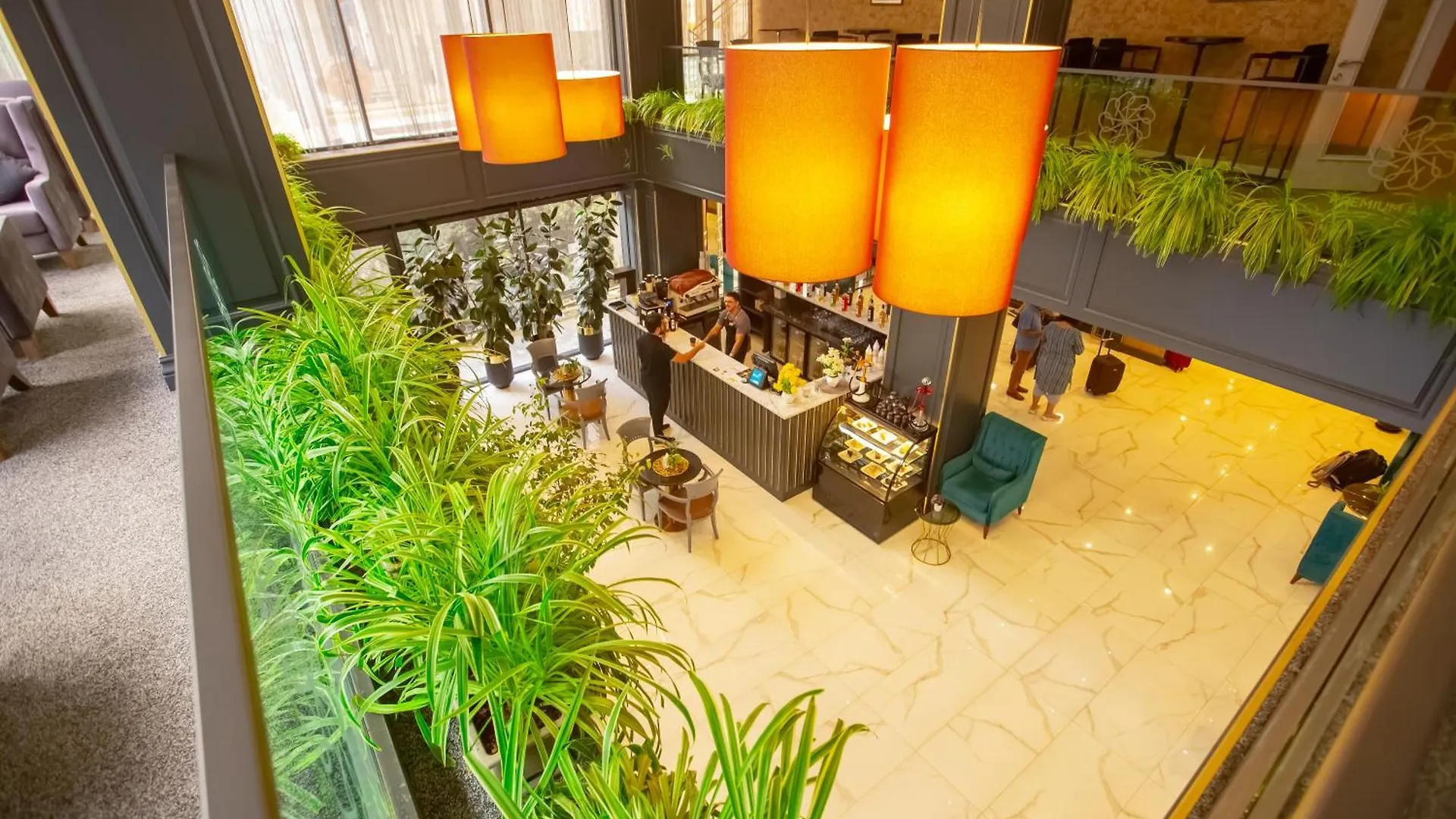 Premium Park Hotel Baku Azerbaijan