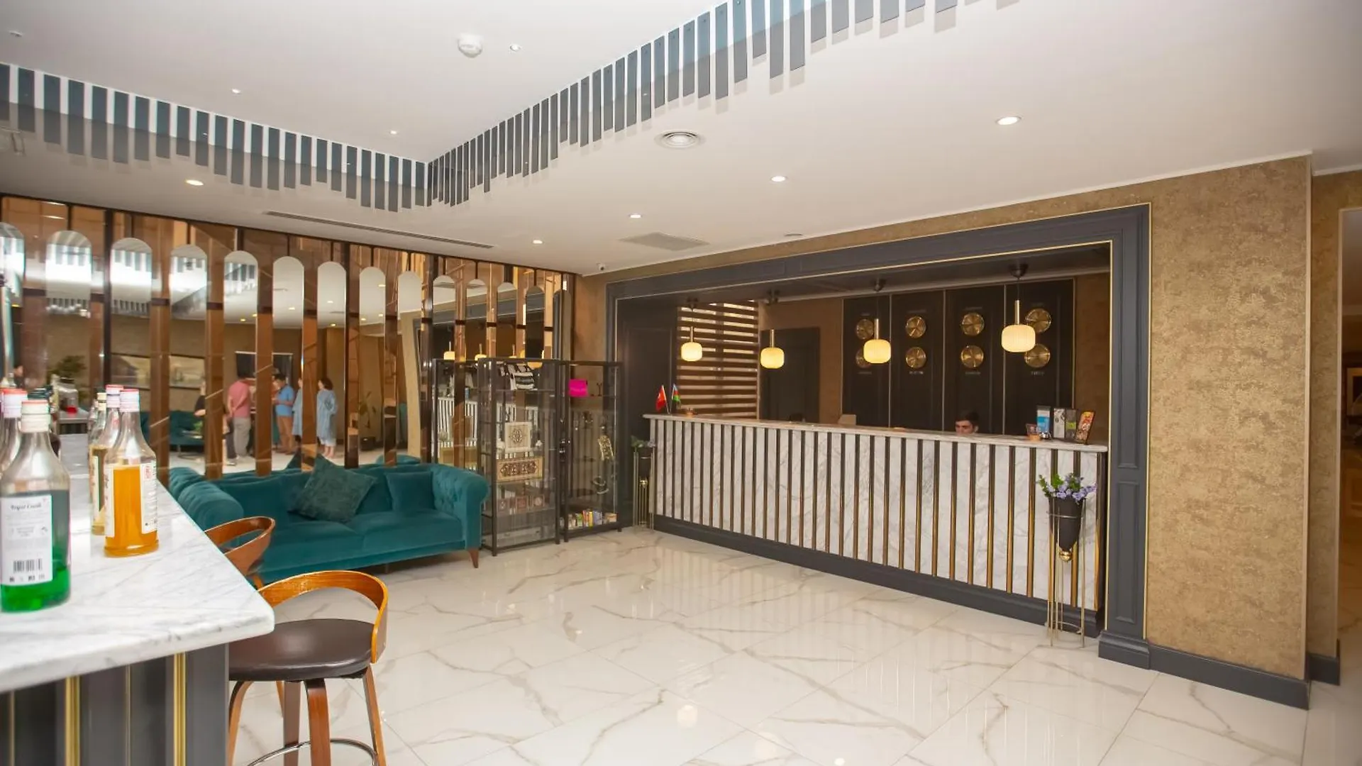 Premium Park Hotel Baku Azerbaijan