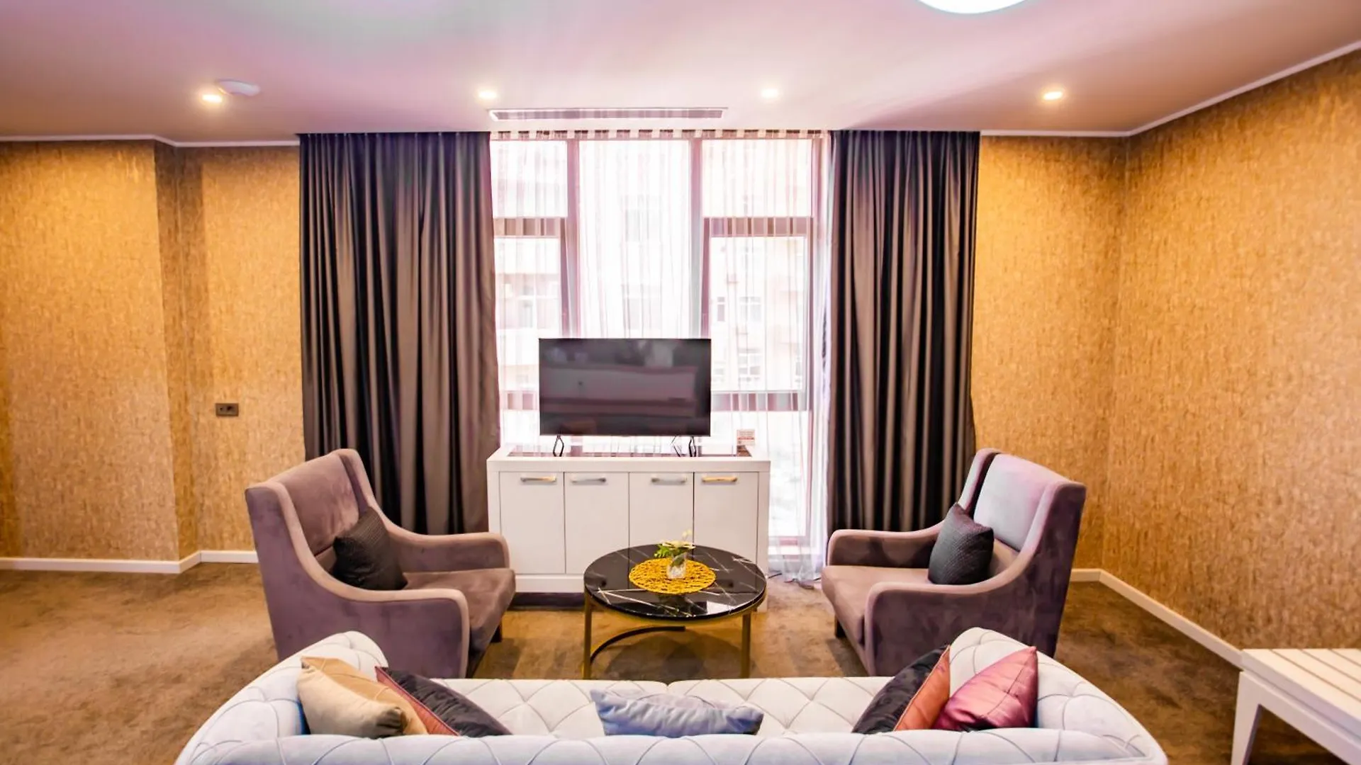 Premium Park Hotel Baku
