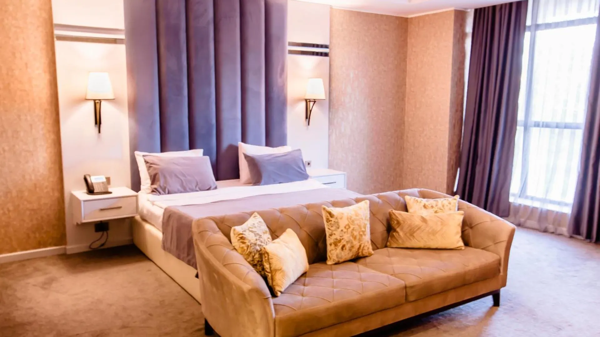 Premium Park Hotel Baku 4*,  Azerbaijan
