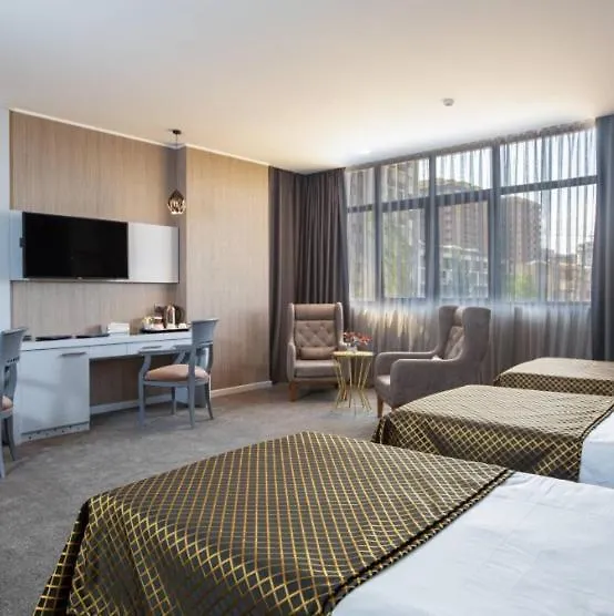 Premium Park Hotel Baku