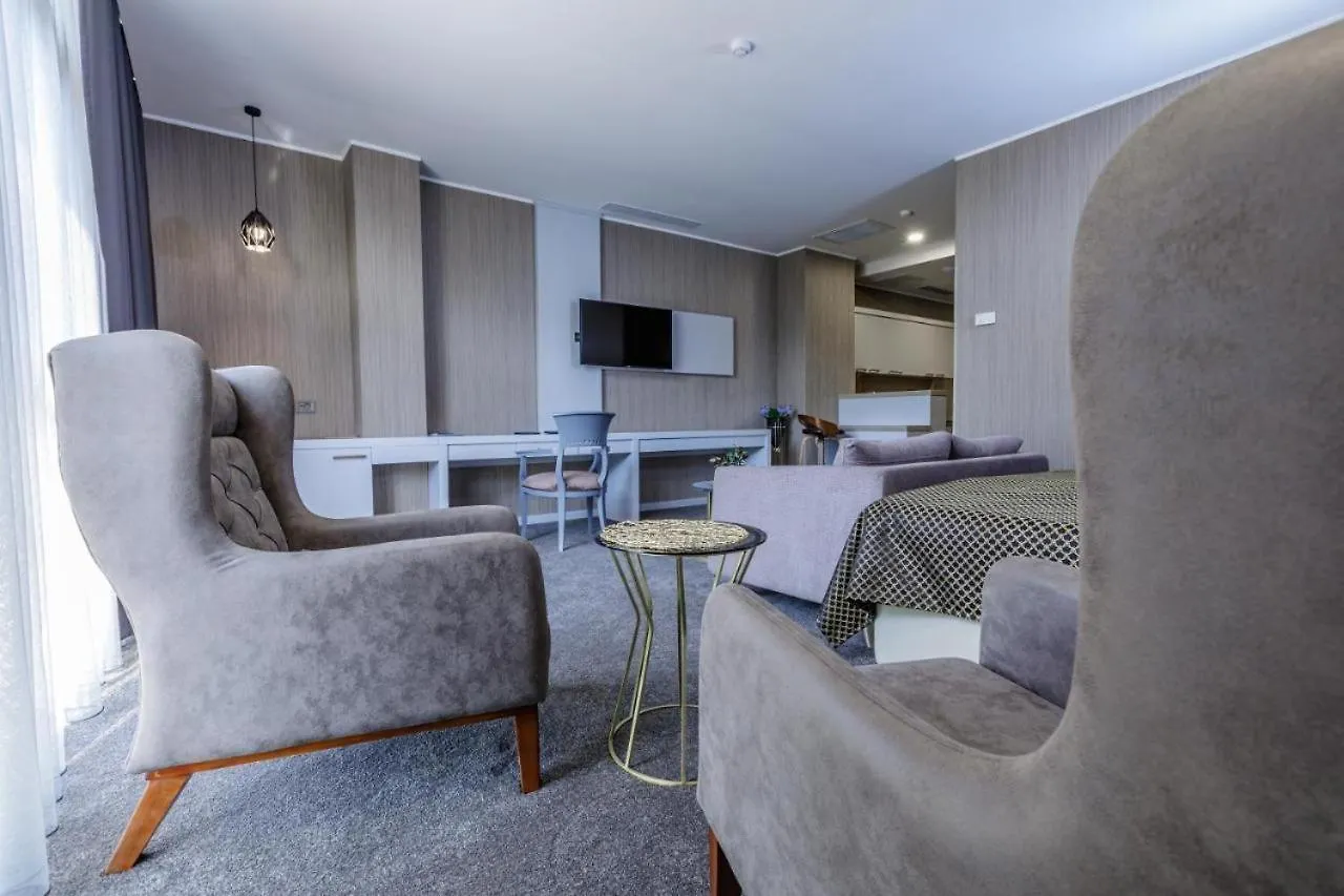 Premium Park Hotel Baku